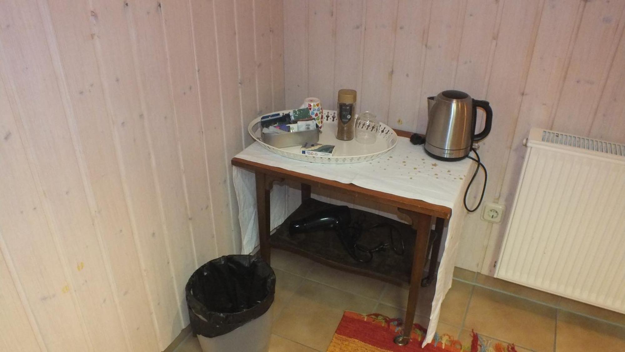 魏尔堡Gemuetliches Nest Im Basement公寓 外观 照片