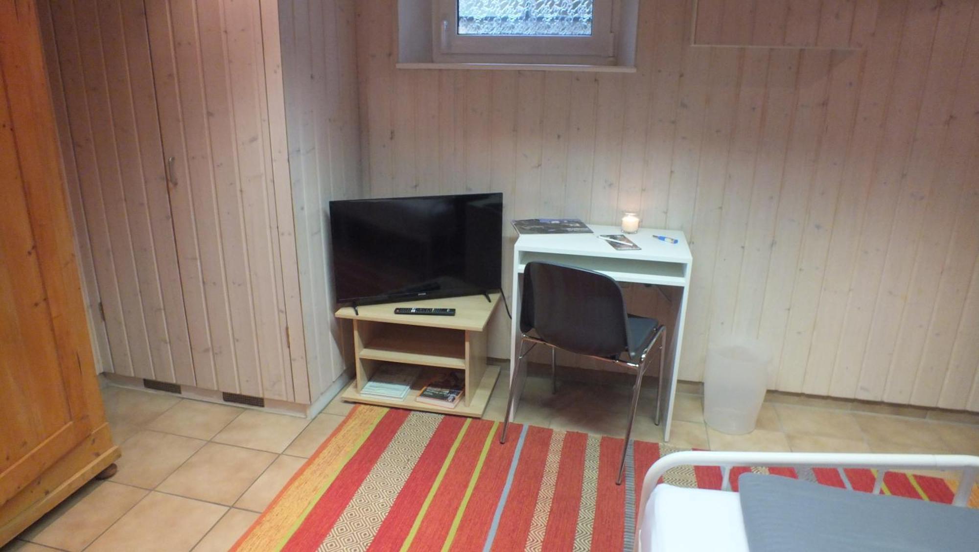 魏尔堡Gemuetliches Nest Im Basement公寓 外观 照片