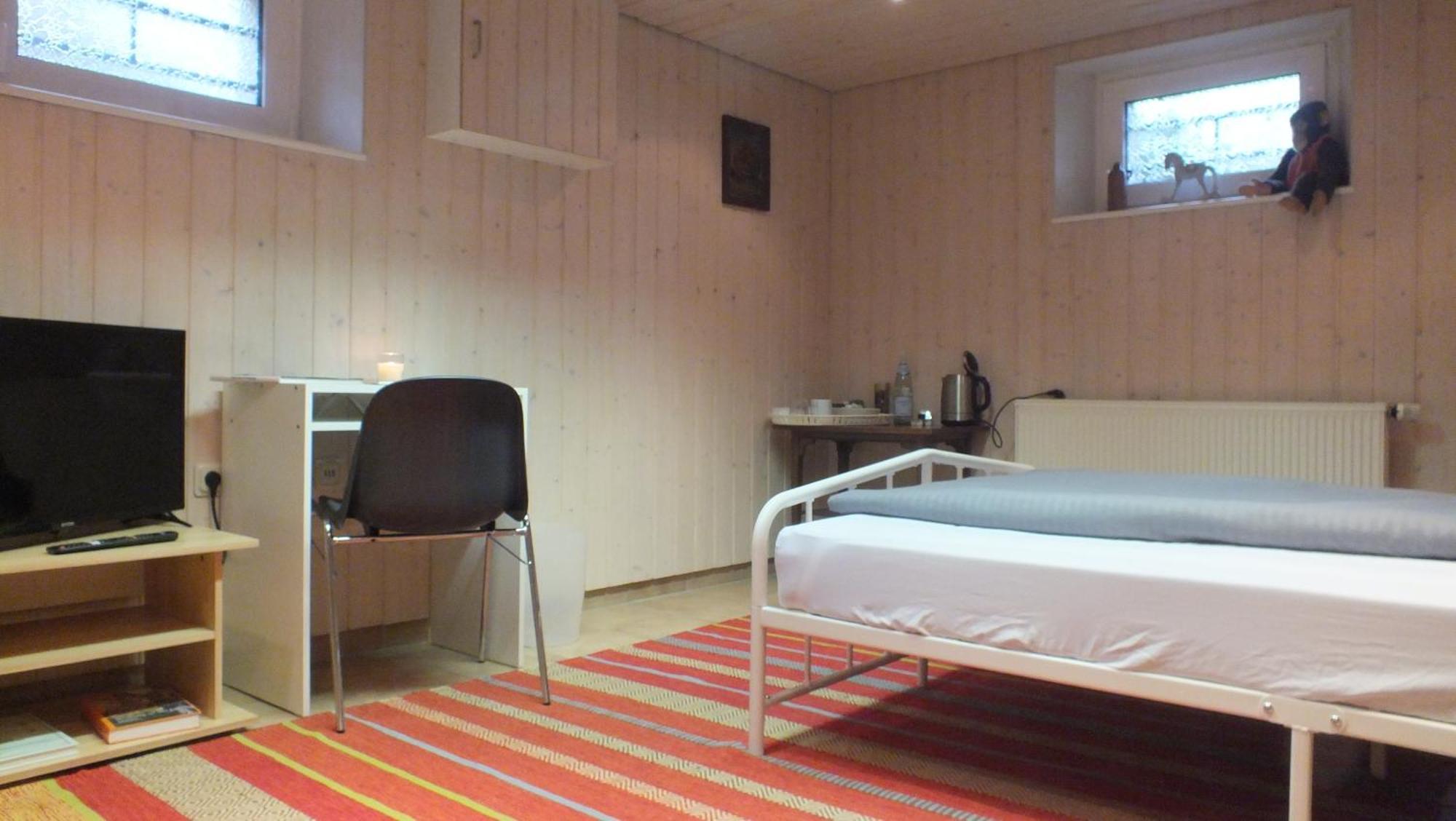 魏尔堡Gemuetliches Nest Im Basement公寓 外观 照片