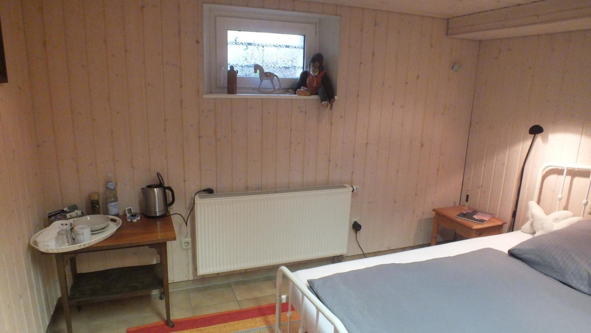 魏尔堡Gemuetliches Nest Im Basement公寓 外观 照片