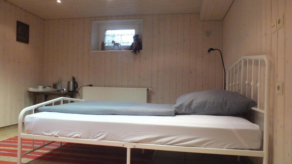 魏尔堡Gemuetliches Nest Im Basement公寓 外观 照片
