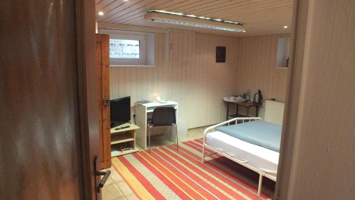 魏尔堡Gemuetliches Nest Im Basement公寓 外观 照片